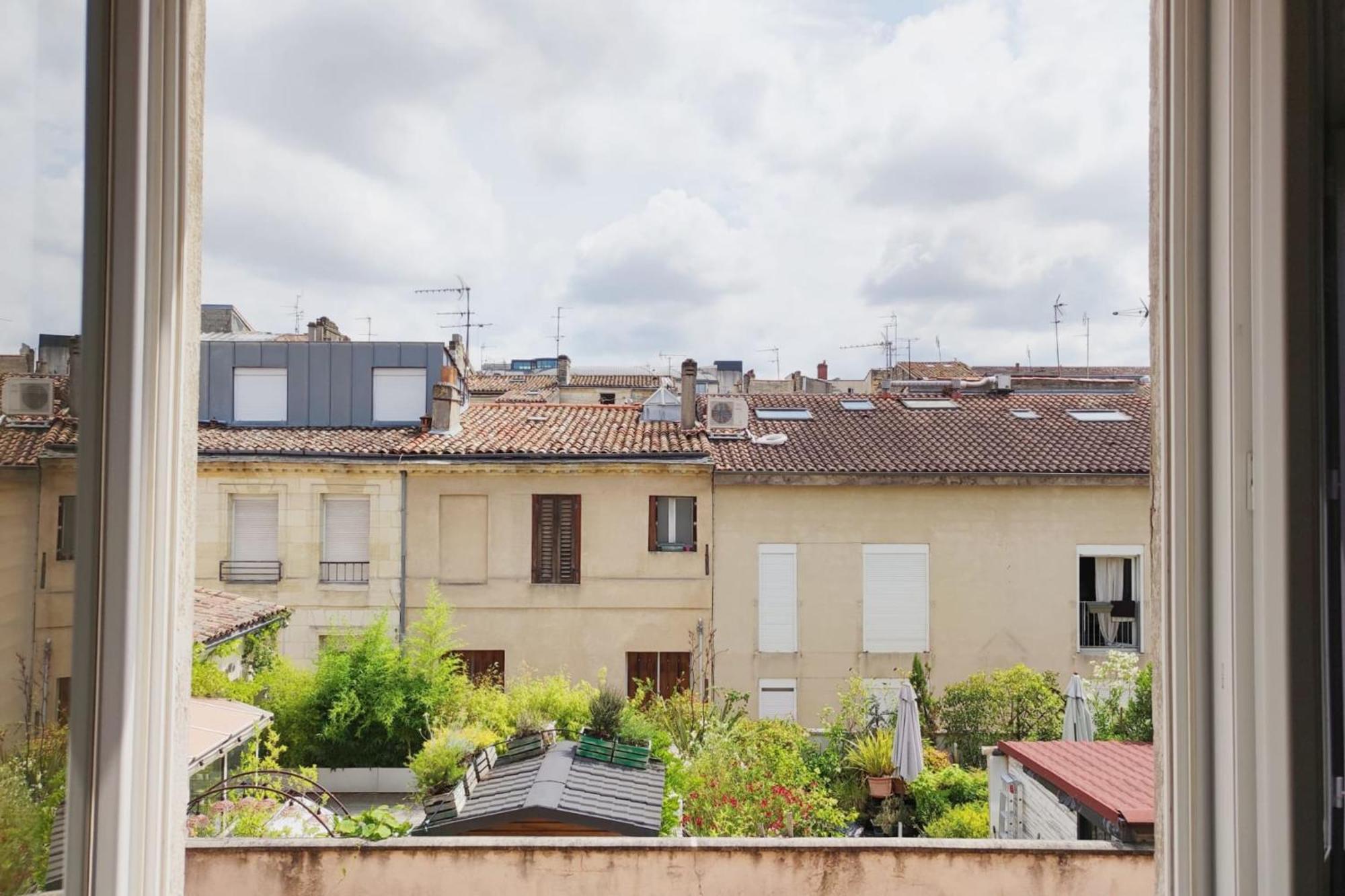 32M Quiet In The Center Of Bordeaux 아파트 외부 사진